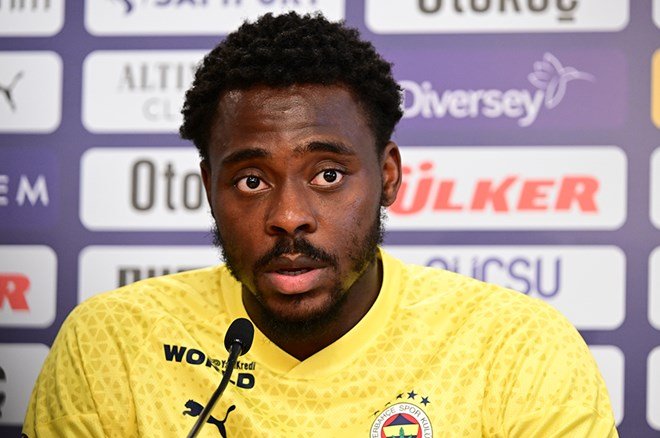 f6b48ae559c84be58c8b48e6574407de Galatasaray'da flaş Osayi-Samuel gelişmesi: Sarı-kırmızılılardan cevap geldi  - 2. Foto