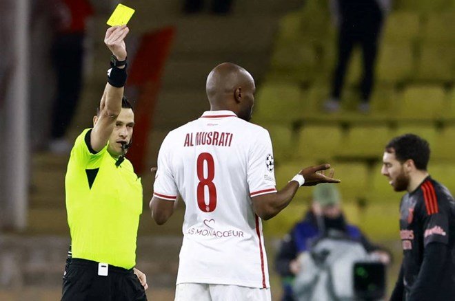 fc98e1e924064fa0a0c35e1fc9bdf5cb Al Musrati kararı verildi: Monaco Beşiktaş'a resmen bildirdi  - 3. Foto