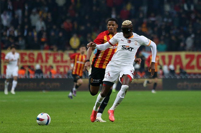 fd0f28252ae54aa088f2ad21effe042f-2 SÜPER LİG | Galatasaray-Kayserispor maçı ne zaman, saat kaçta, hangi kanalda? (İlk 11'ler)  - 3. Foto