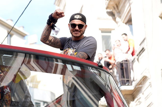 Galatasaray'ın kutlama planları belli oldu: 500 bin taraftar büyük şölene akın edecek  - 7. Foto