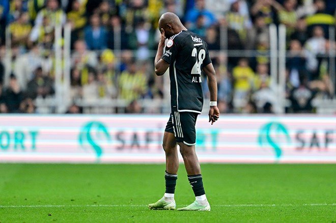 fe08e22f2ad3455ea5ef836c50f4db23 Monaco'dan Al-Musrati kararı: Beşiktaş'ta 3 isim gelecek sezon yok  - 2. Foto