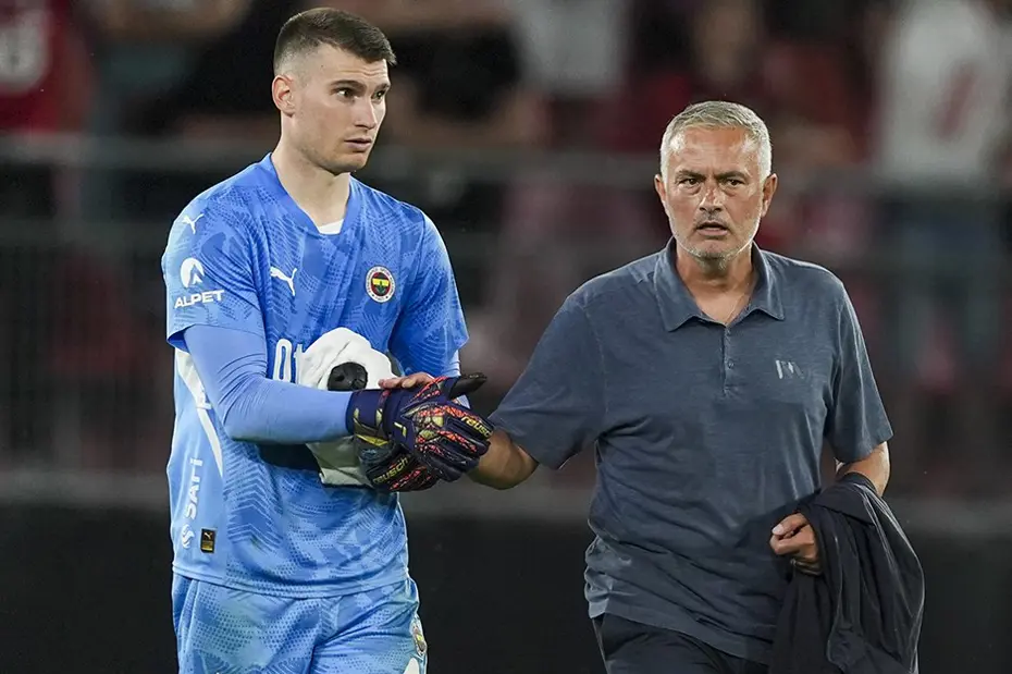 Dominik Livakovic için geliyorlar: Hırvat kalecide sona doğru - 2 Dominik Livakovic için geliyorlar: Hırvat kalecide sona doğru - 2
