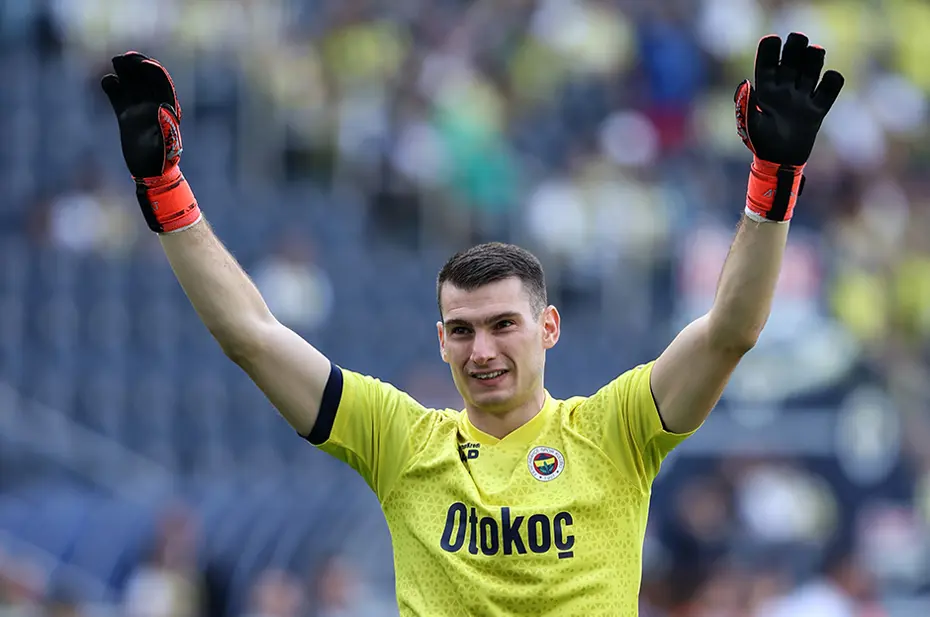 Dominik Livakovic için geliyorlar: Hırvat kalecide sona doğru - 3 Dominik Livakovic için geliyorlar: Hırvat kalecide sona doğru - 3