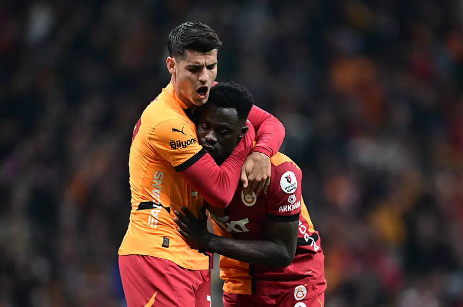 Alvaro Morata için beklenmedik gelişme: Transfer listesinin başında - 2 Alvaro Morata için beklenmedik gelişme: Transfer listesinin başında - 2