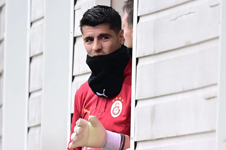 Alvaro Morata için beklenmedik gelişme: Transfer listesinin başında - 1 Alvaro Morata için beklenmedik gelişme: Transfer listesinin başında - 1