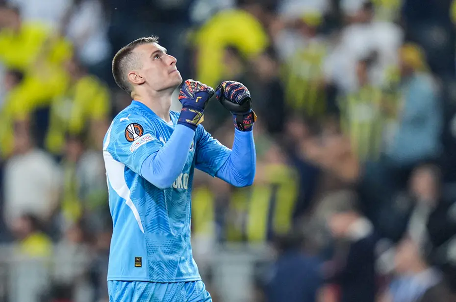 Dominik Livakovic için geliyorlar: Hırvat kalecide sona doğru - 5 Dominik Livakovic için geliyorlar: Hırvat kalecide sona doğru - 5