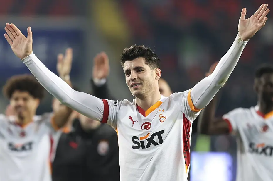 Alvaro Morata için beklenmedik gelişme: Transfer listesinin başında - 3 Alvaro Morata için beklenmedik gelişme: Transfer listesinin başında - 3