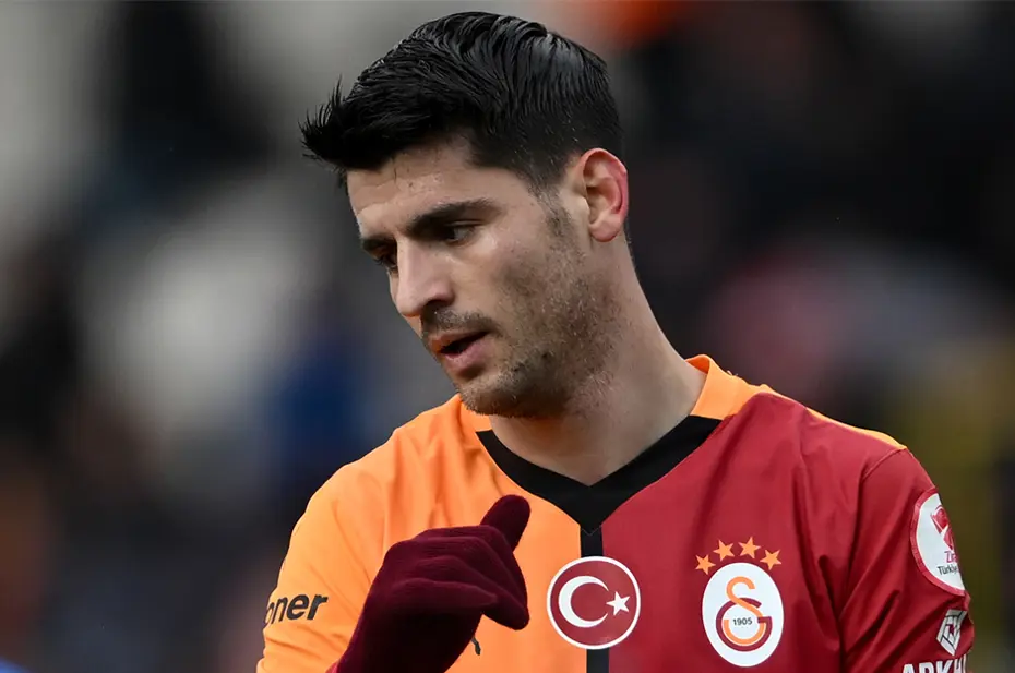 Alvaro Morata için beklenmedik gelişme: Transfer listesinin başında - 5 Alvaro Morata için beklenmedik gelişme: Transfer listesinin başında - 5