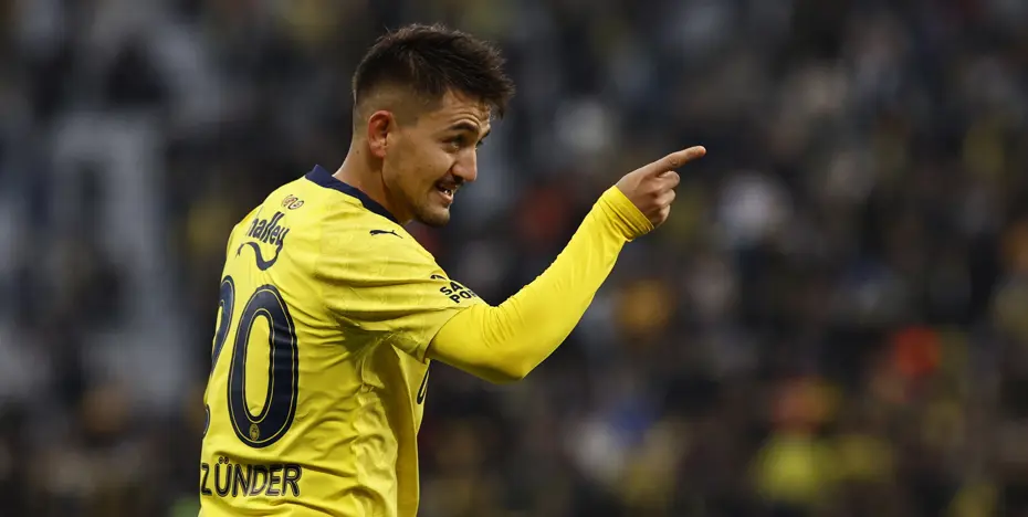 "Cengiz Ünder bombası: Yönetime 'bırakın gideyim' baskısı" | Transfer hattı - 11 "Cengiz Ünder bombası: Yönetime 'bırakın gideyim' baskısı" | Transfer hattı - 11
