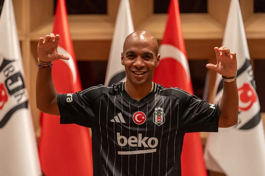 Beşiktaş'a piyango vurdu: Joao Mario transferi gerçekleşiyor - 1 Beşiktaş'a piyango vurdu: Joao Mario transferi gerçekleşiyor - 1