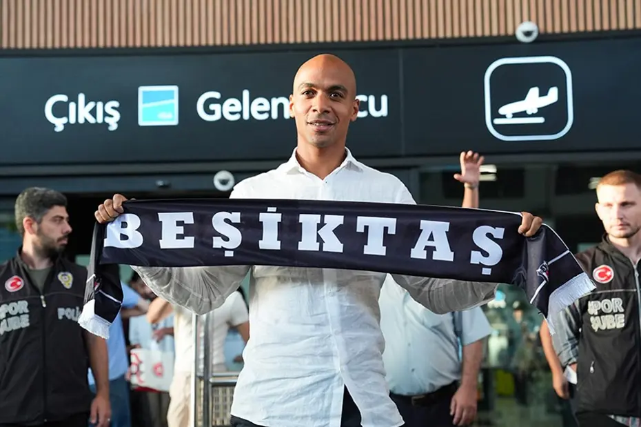 Beşiktaş'a piyango vurdu: Joao Mario transferi gerçekleşiyor - 3 Beşiktaş'a piyango vurdu: Joao Mario transferi gerçekleşiyor - 3