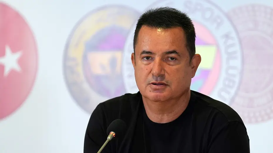 Acun Ilıcalı'dan Fenerbahçe sorusuna flaş cevap - 5 Acun Ilıcalı'dan Fenerbahçe sorusuna flaş cevap - 5