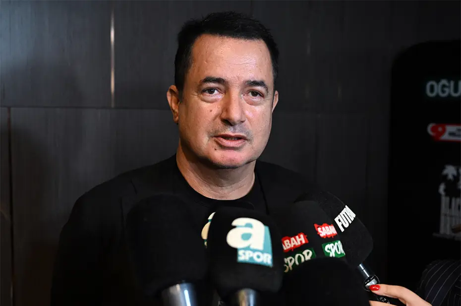 Acun Ilıcalı'dan Fenerbahçe sorusuna flaş cevap - 3 Acun Ilıcalı'dan Fenerbahçe sorusuna flaş cevap - 3