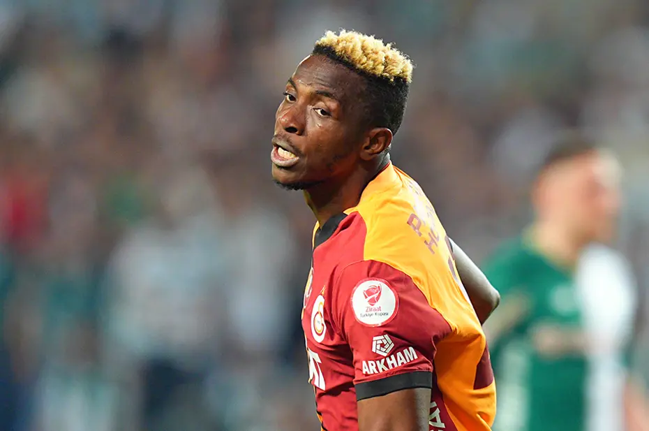 Juventus cephesinden şaşırtan Osimhen sözleri: "Bizi güldüren haber" - 3 Juventus cephesinden şaşırtan Osimhen sözleri: "Bizi güldüren haber" - 3
