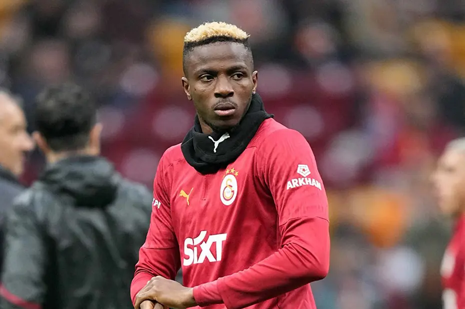Juventus cephesinden şaşırtan Osimhen sözleri: "Bizi güldüren haber" - 2 Juventus cephesinden şaşırtan Osimhen sözleri: "Bizi güldüren haber" - 2