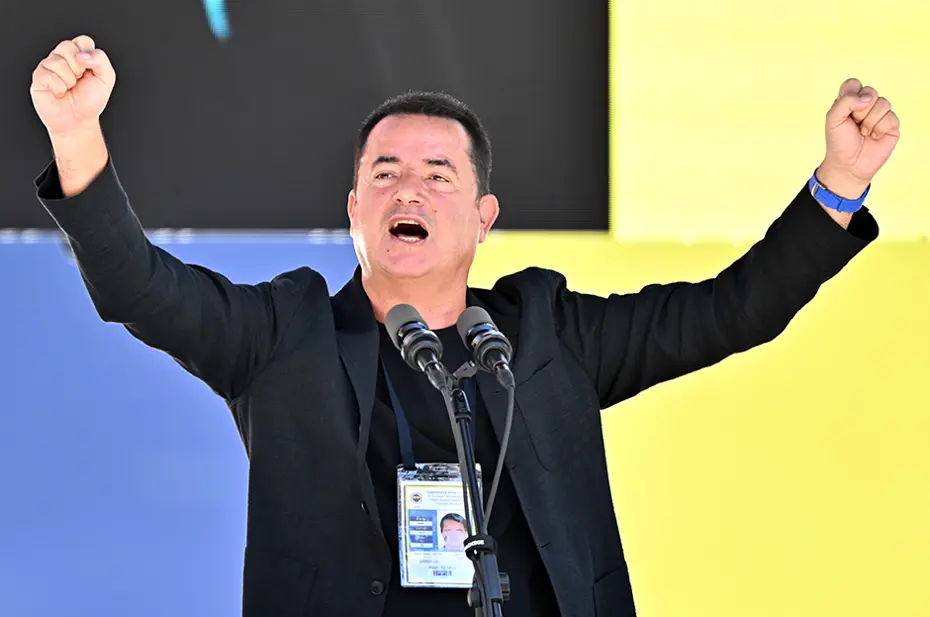 Acun Ilıcalı'dan Fenerbahçe sorusuna flaş cevap - 4 Acun Ilıcalı'dan Fenerbahçe sorusuna flaş cevap - 4